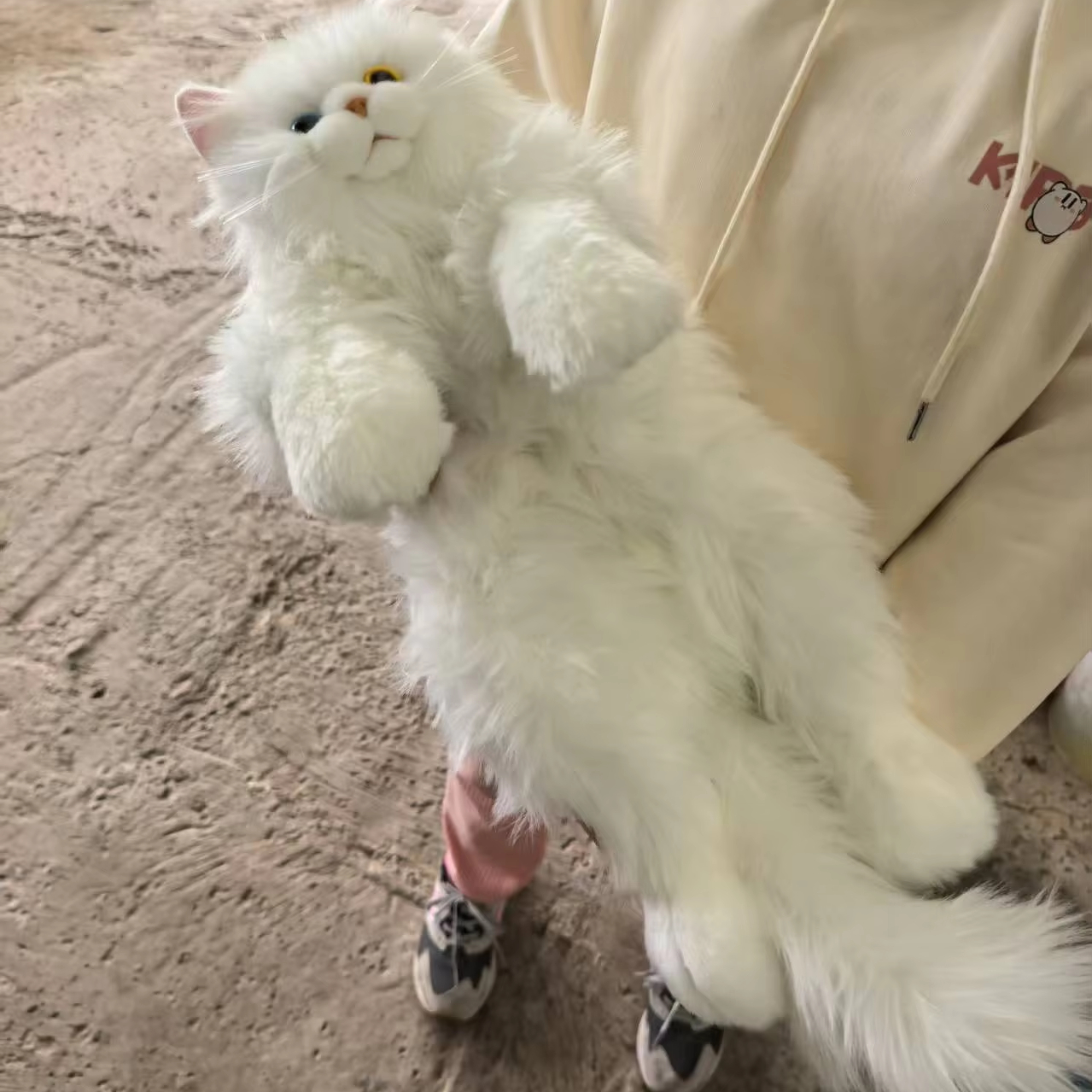 Amusement Park Cute Adorable Cat Puppet for Sale