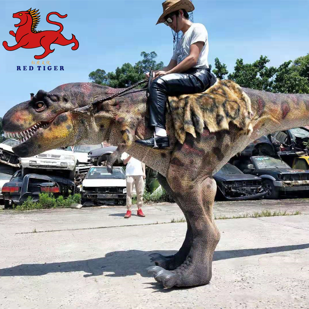 Customized Realistic Dinosaur Costume