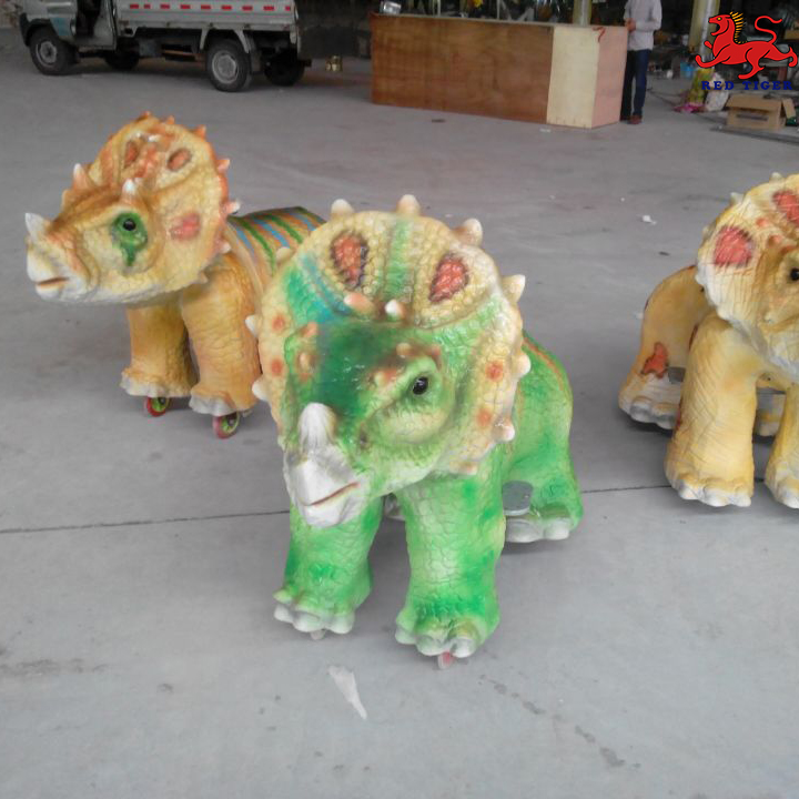 Hot Sale Amusement Park Coin Operated Kids Ride