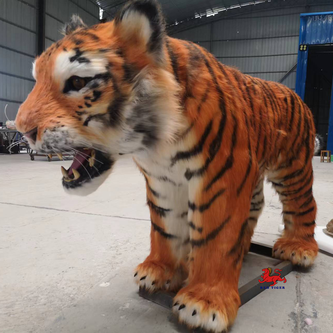 Handmade High Quality Simulation tiger for Sale