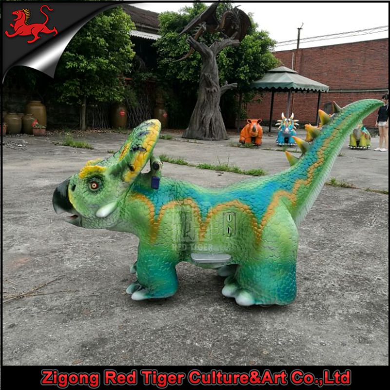 Hot Sale Amusement Park Coin Operated Kids Ride