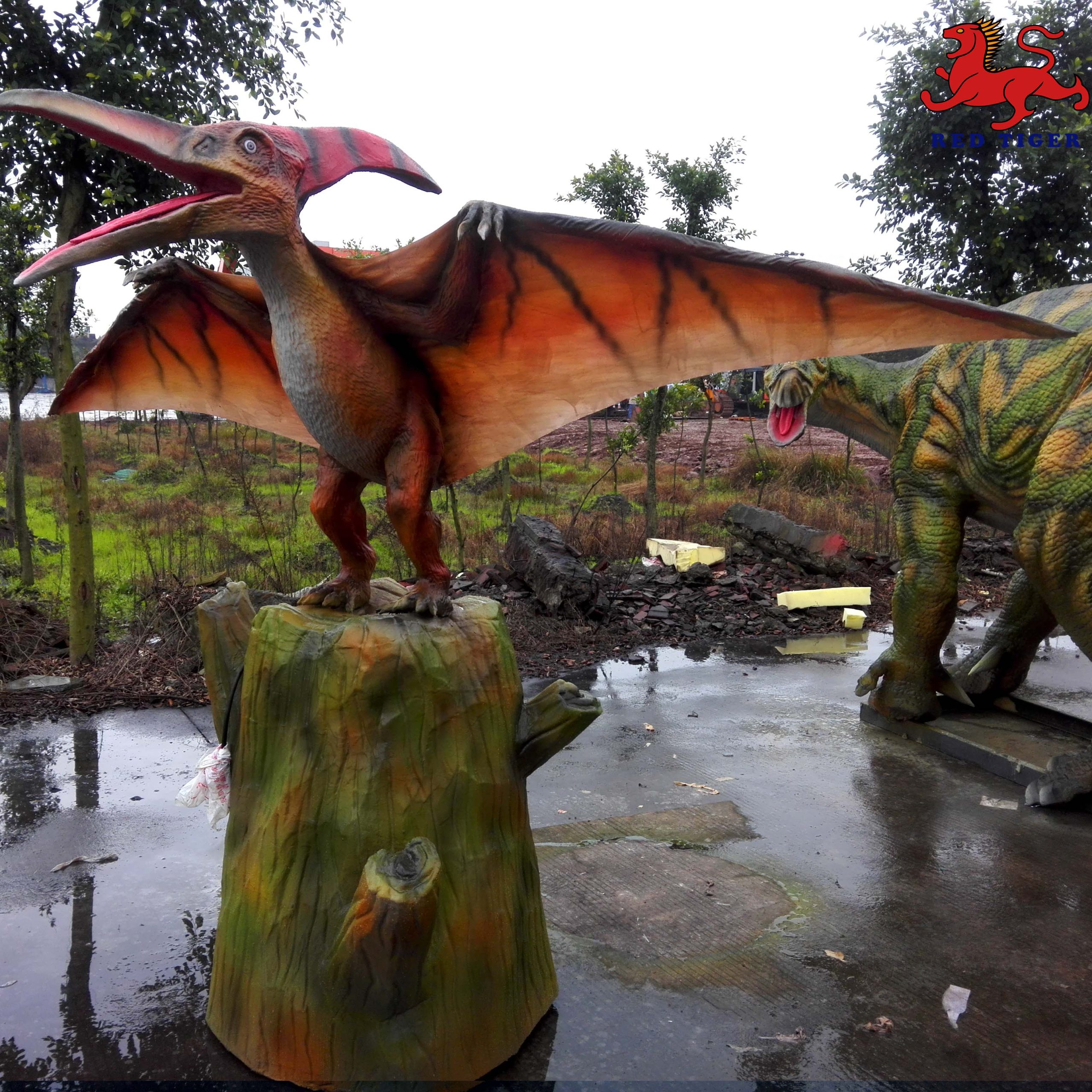 Dinosaur Theme Park Mechanical Life-size Simulation Dinosaur