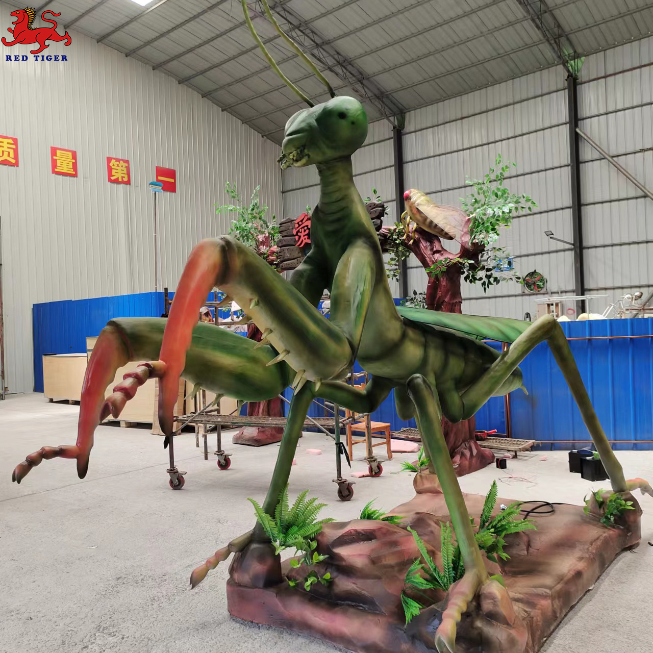 3d Realistic Waterproof Insect Model