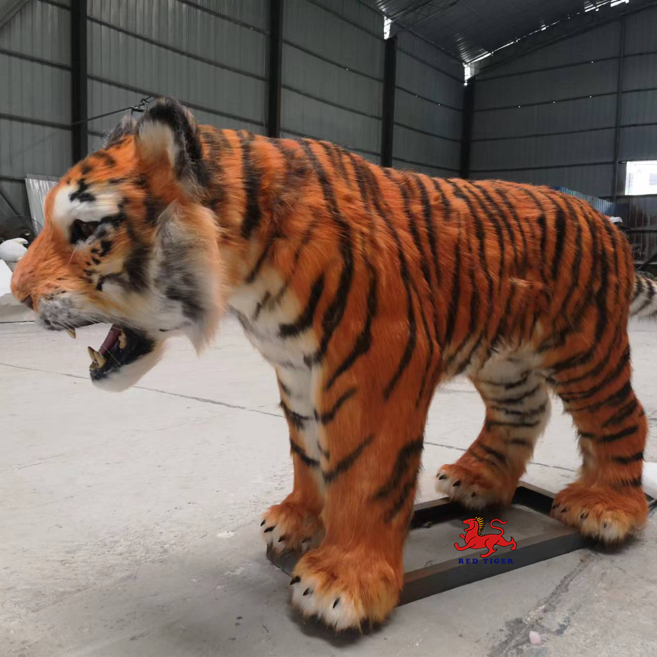Handmade High Quality Simulation tiger for Sale
