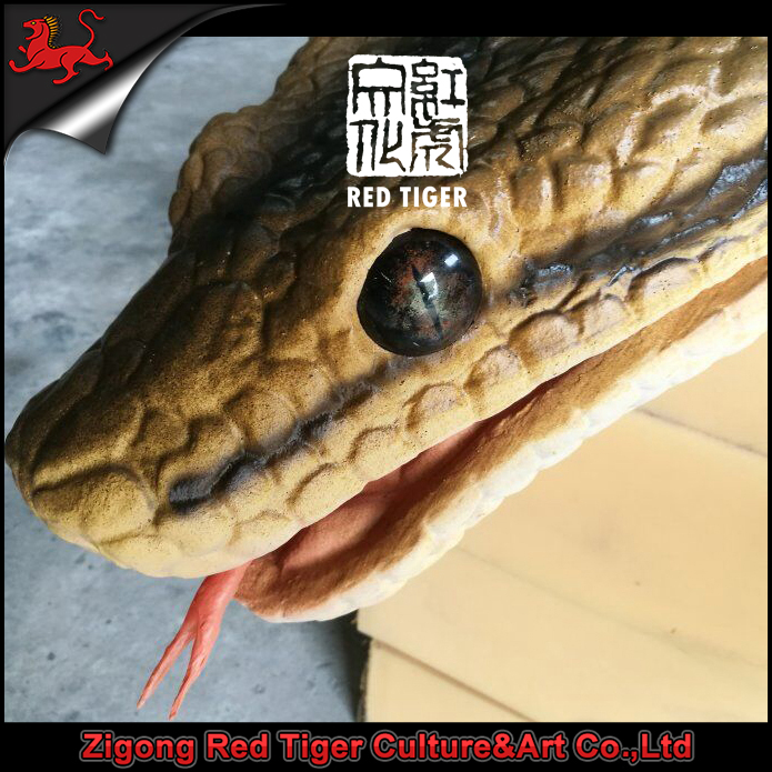 SA-1 Life Size Simulation Animal Snake Model