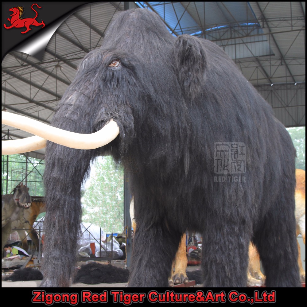 Animatronic Model for Landscape Decoration for Shopping Malls Public Spaces Airports Daycares Kindergartens Metal for Park