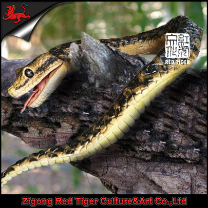 SA-1 Life Size Simulation Animal Snake Model