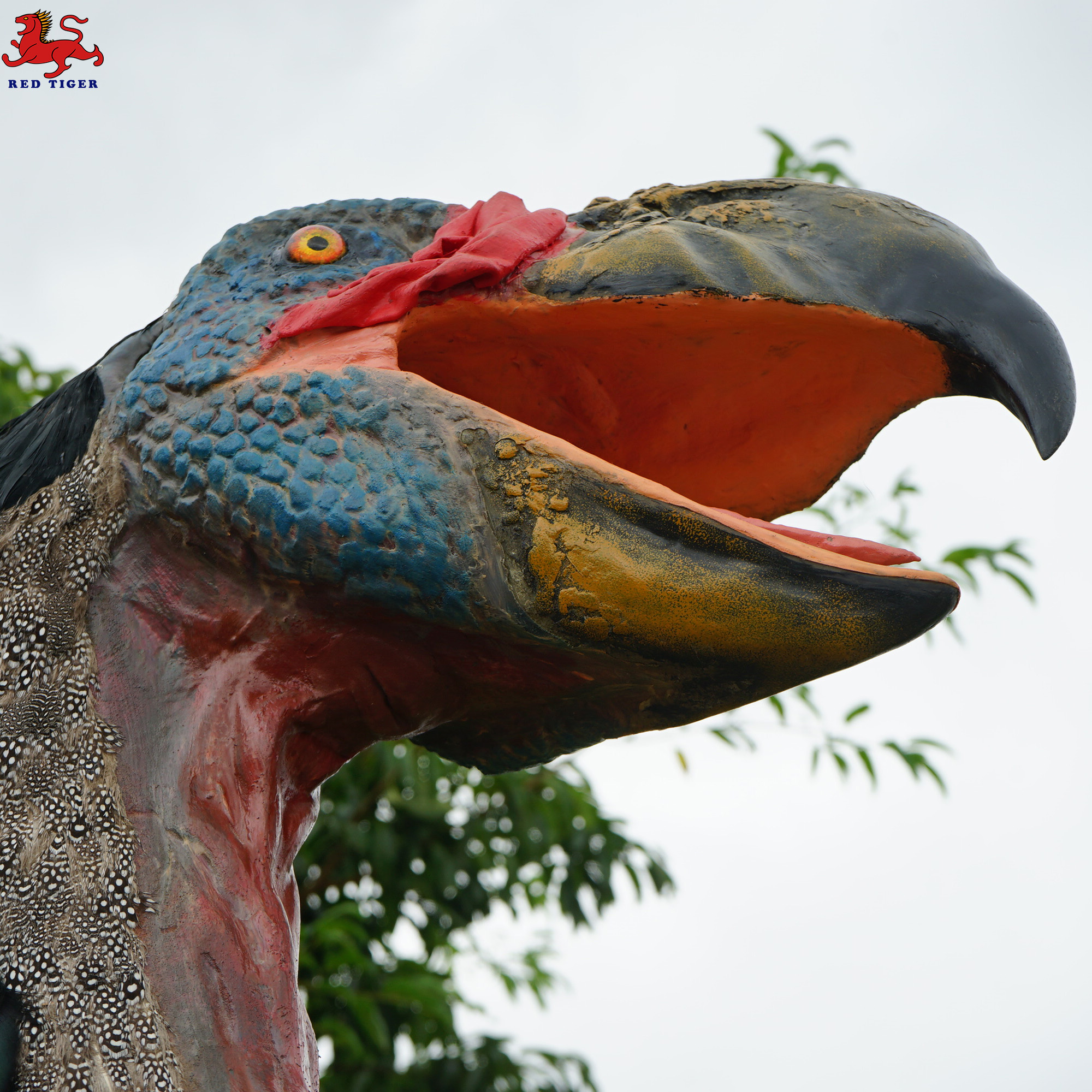 Large Animated Simulation Animal Mold for Sale