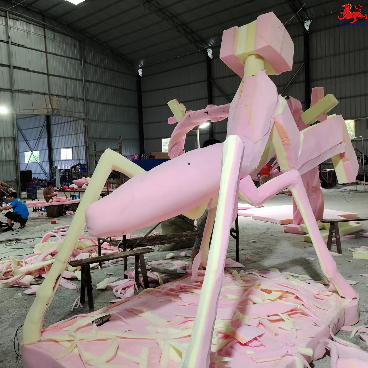 3d Realistic Waterproof Insect Model