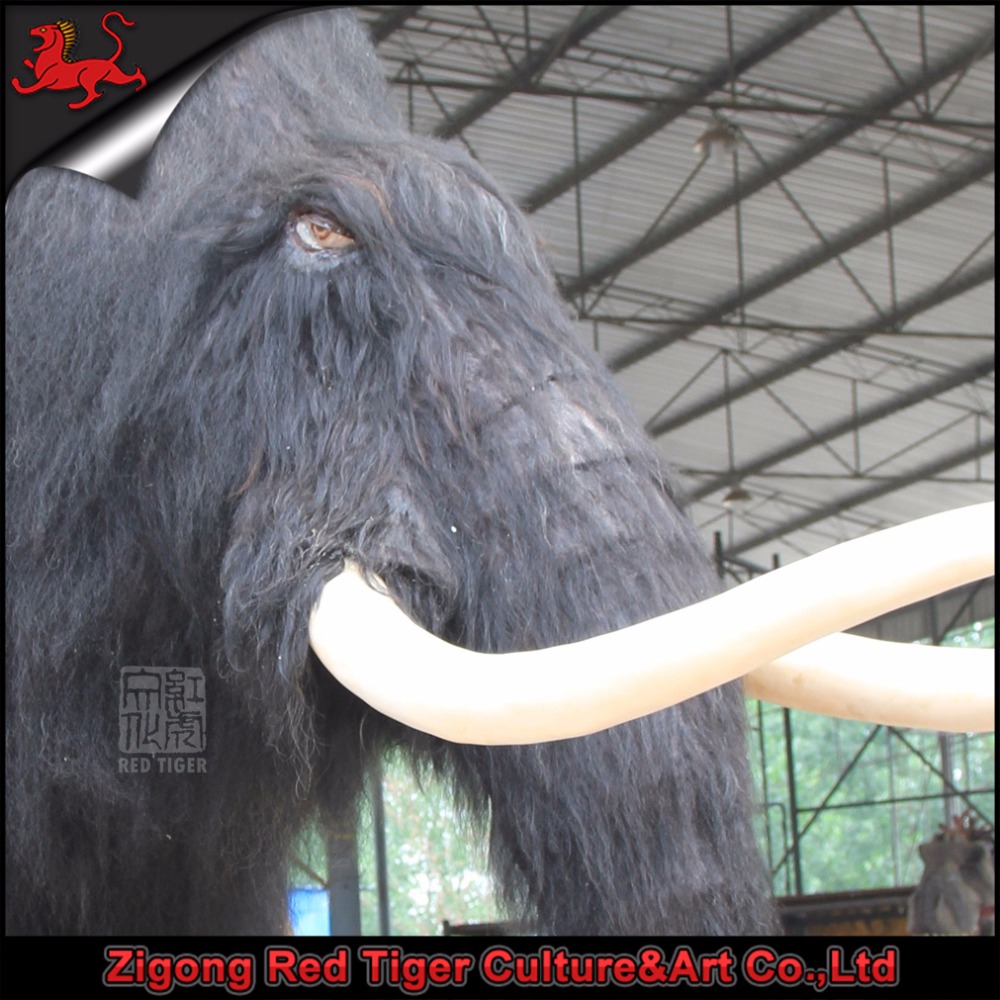 Animatronic Model for Landscape Decoration for Shopping Malls Public Spaces Airports Daycares Kindergartens Metal for Park