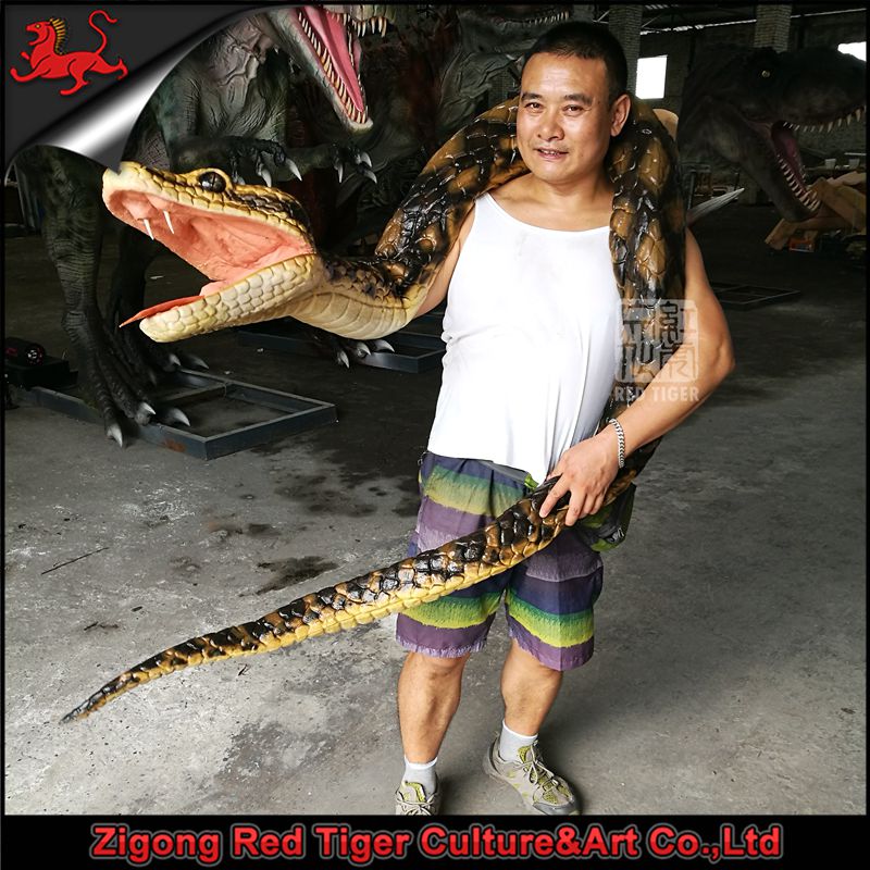 SA-1 Life Size Simulation Animal Snake Model