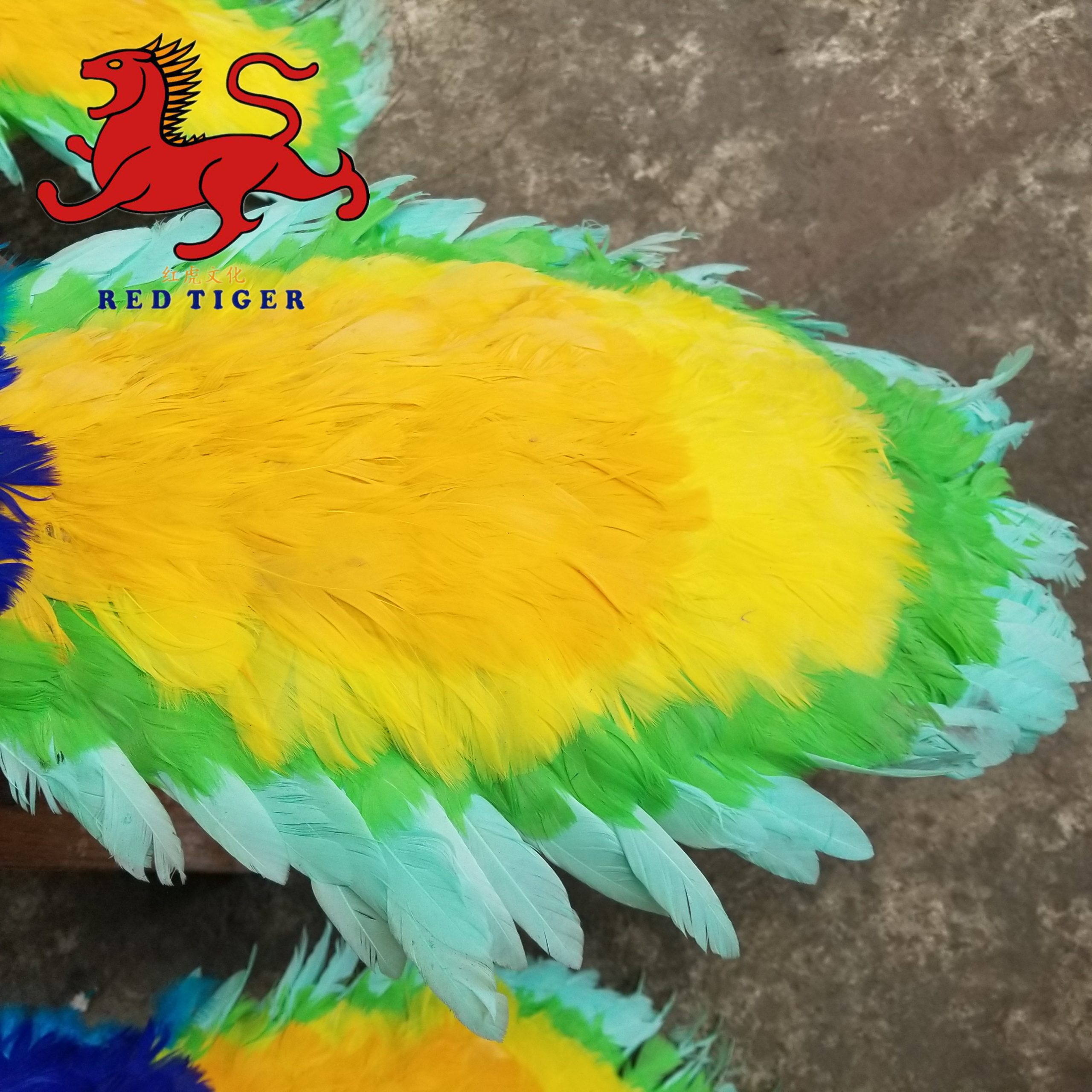 Life-size High Simulation Animatronic Animal Bird